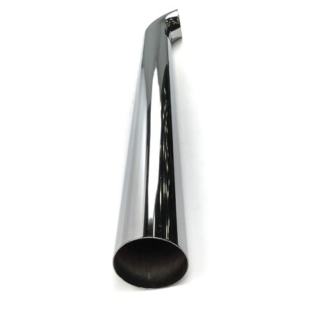 Heavy Duty Mfg Stack Pipe O.D. Chrome, 3-401-48CP 3-401-48CP